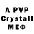 A PVP крисы CK ivan pabon